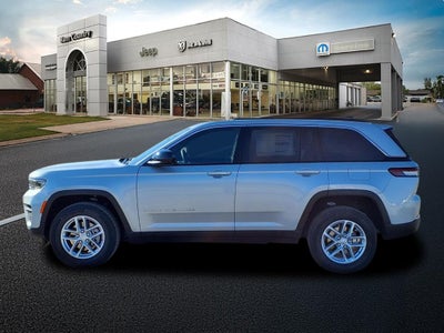 2025 Jeep Grand Cherokee Laredo X