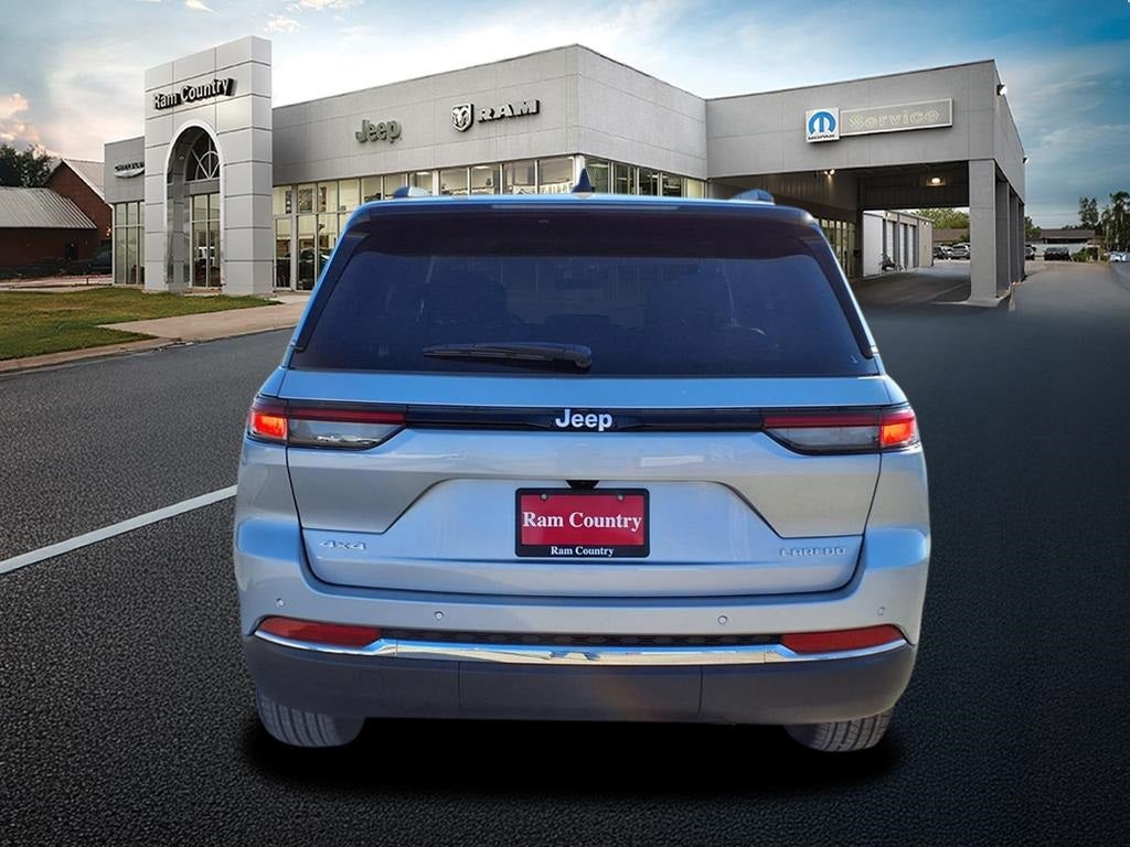 2025 Jeep Grand Cherokee Laredo X