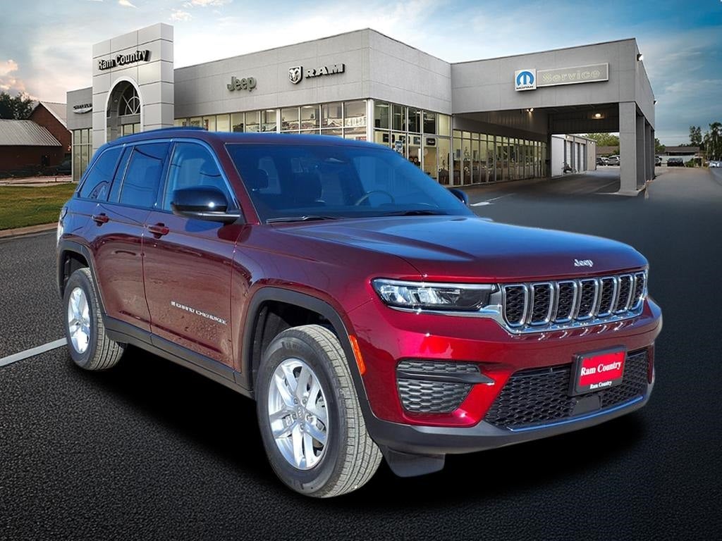 2025 Jeep Grand Cherokee Laredo X