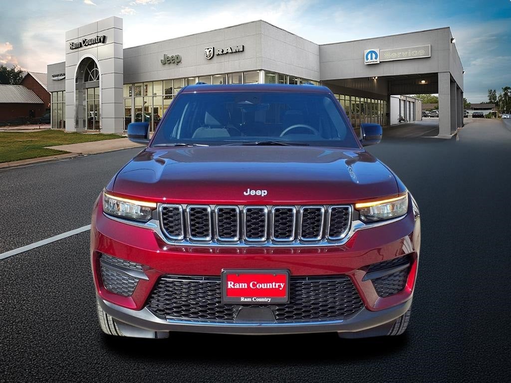 2025 Jeep Grand Cherokee Laredo X