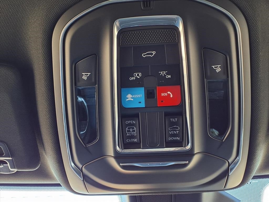 2025 Jeep Grand Cherokee Laredo X