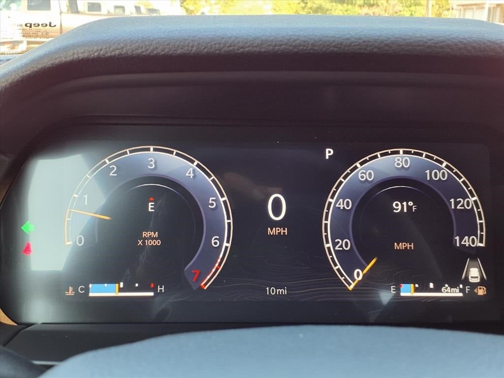 2025 Jeep Grand Cherokee Laredo X