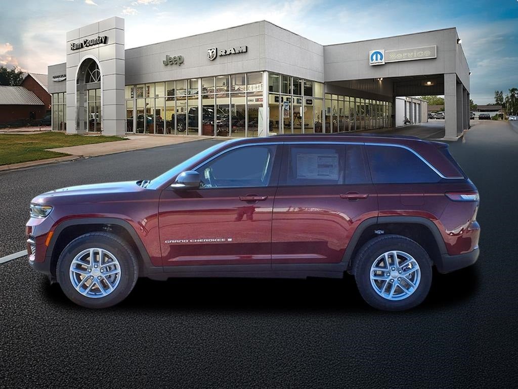 2025 Jeep Grand Cherokee Laredo X