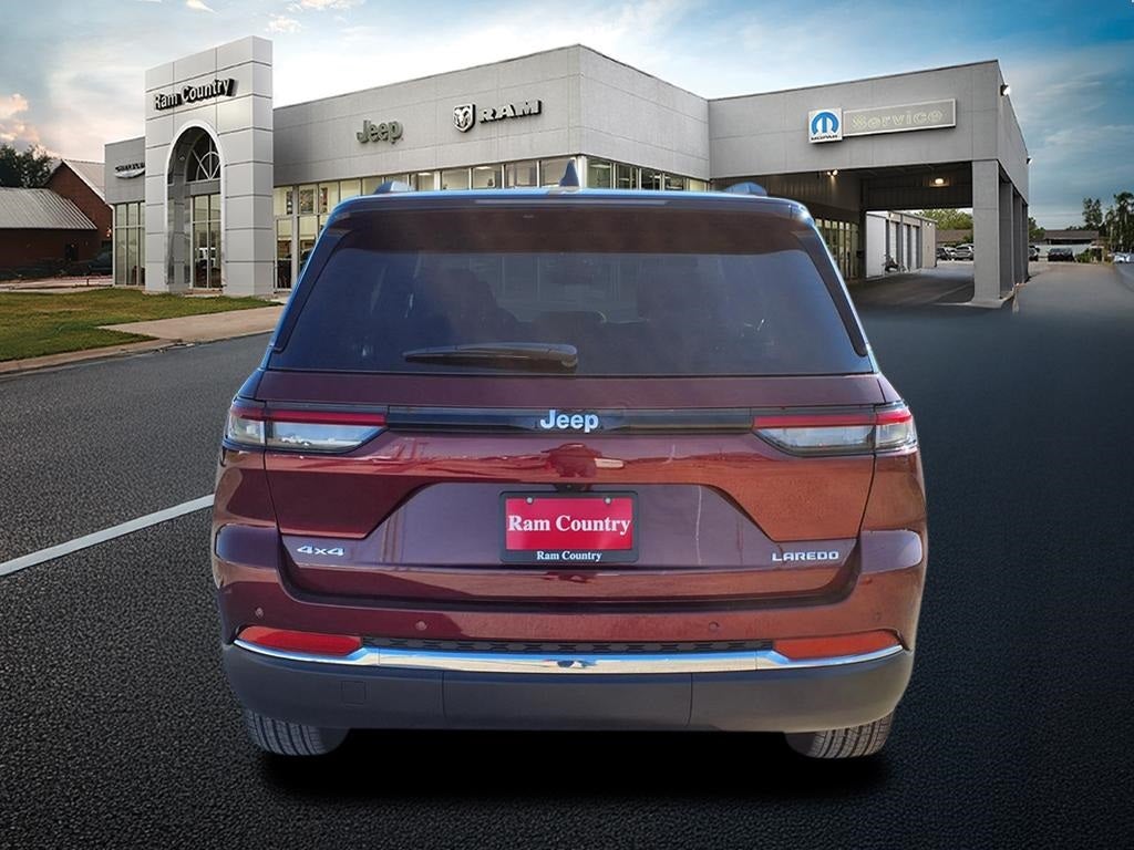 2025 Jeep Grand Cherokee Laredo X