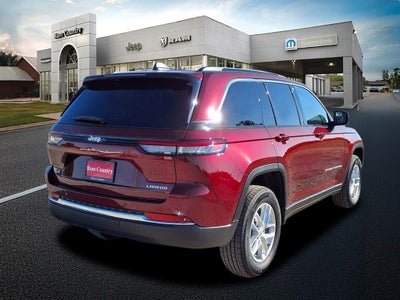 2025 Jeep Grand Cherokee Laredo X