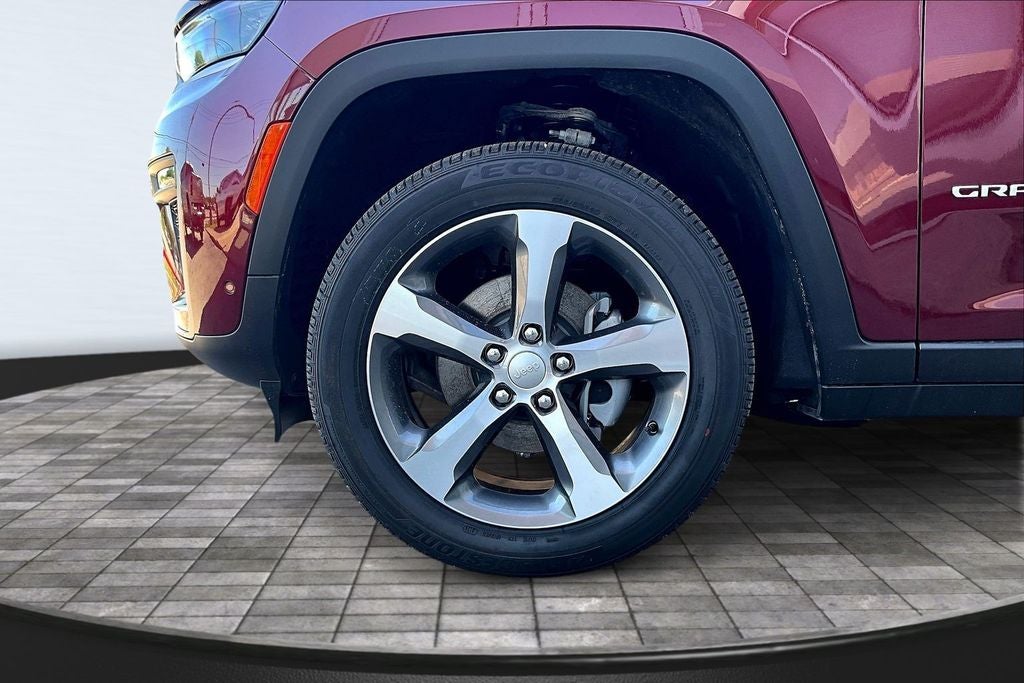 2026 Jeep Grand Cherokee Limited