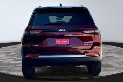 2026 Jeep Grand Cherokee Limited