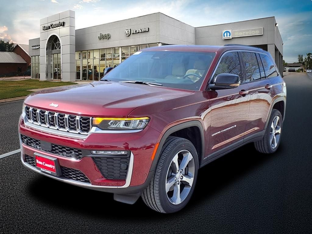 2026 Jeep Grand Cherokee Limited