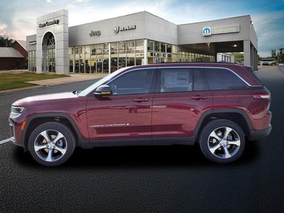 2026 Jeep Grand Cherokee Limited