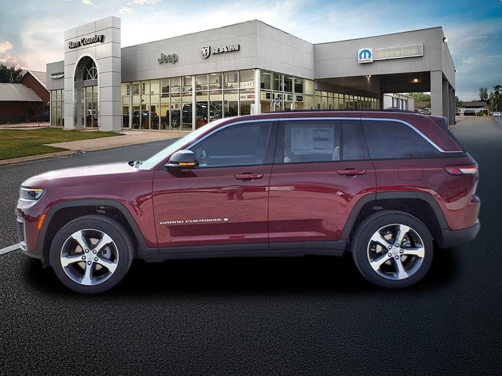 2026 Jeep Grand Cherokee Limited