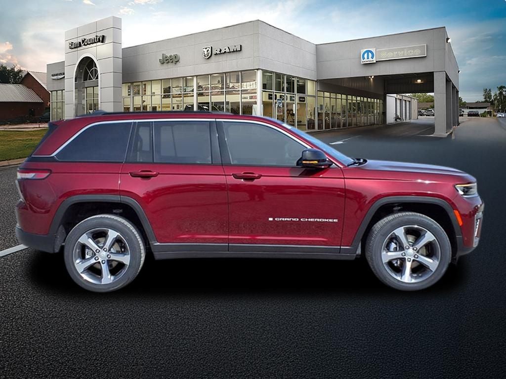 2026 Jeep Grand Cherokee Limited