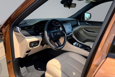 2027 Jeep Grand Cherokee L Limited