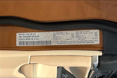 2027 Jeep Grand Cherokee L Limited