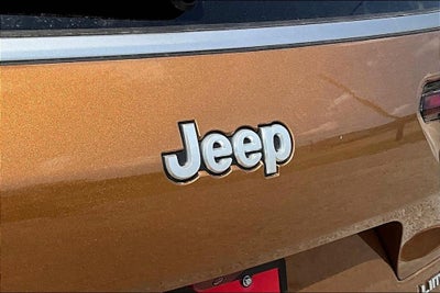 2027 Jeep Grand Cherokee L Limited
