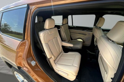2027 Jeep Grand Cherokee L Limited