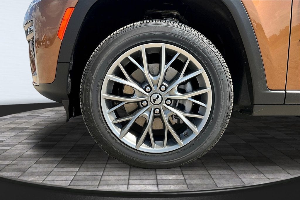 2027 Jeep Grand Cherokee L Limited
