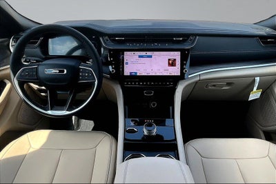 2027 Jeep Grand Cherokee L Limited