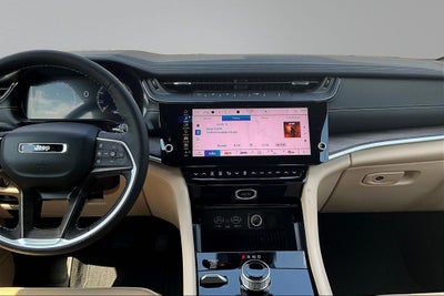 2027 Jeep Grand Cherokee L Limited
