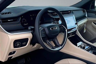 2027 Jeep Grand Cherokee L Limited