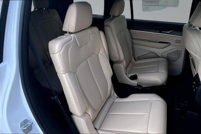 2027 Jeep Grand Cherokee L Limited