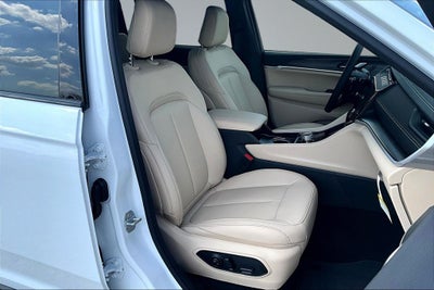 2027 Jeep Grand Cherokee L Limited