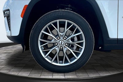2027 Jeep Grand Cherokee L Limited