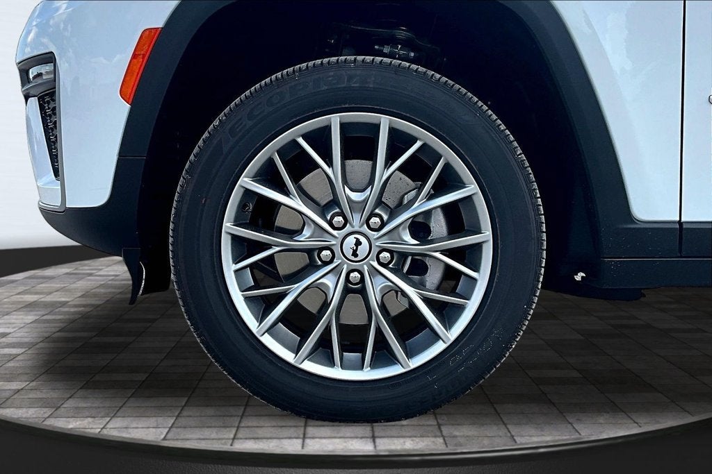 2027 Jeep Grand Cherokee L Limited