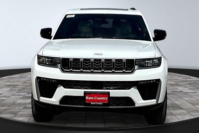 2027 Jeep Grand Cherokee L Limited