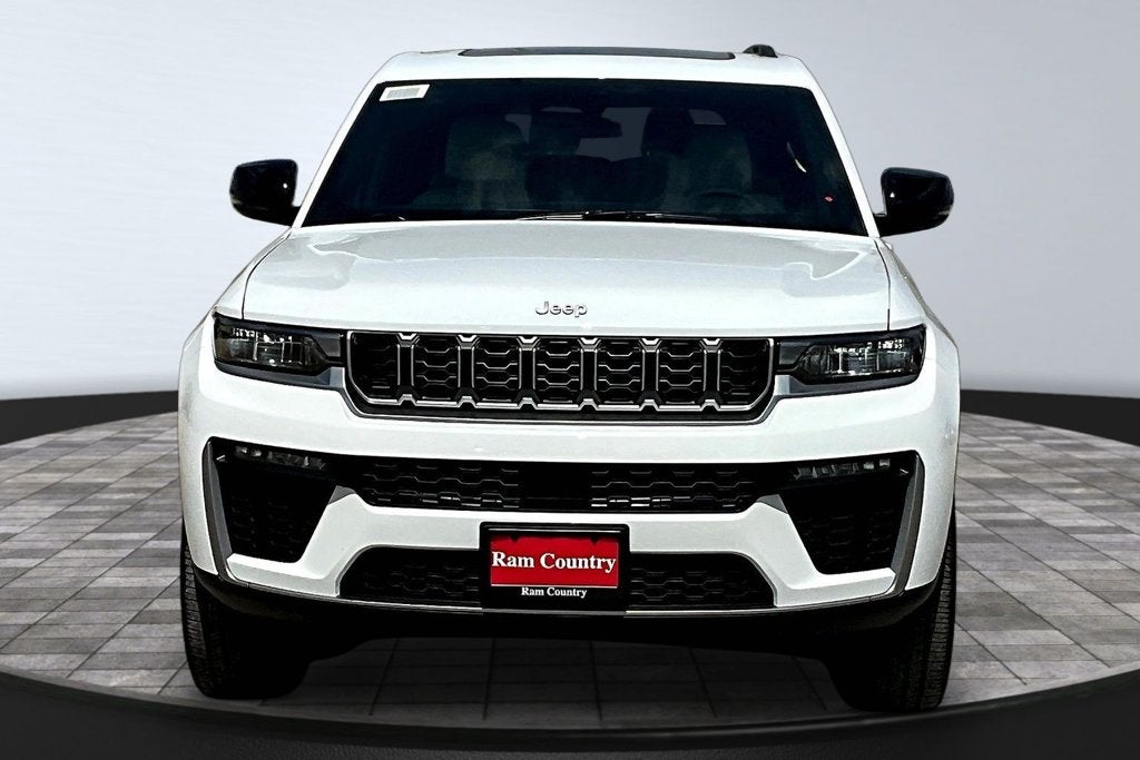 2027 Jeep Grand Cherokee L Limited