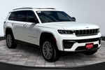 2027 Jeep Grand Cherokee L Limited