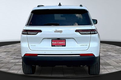 2027 Jeep Grand Cherokee L Limited