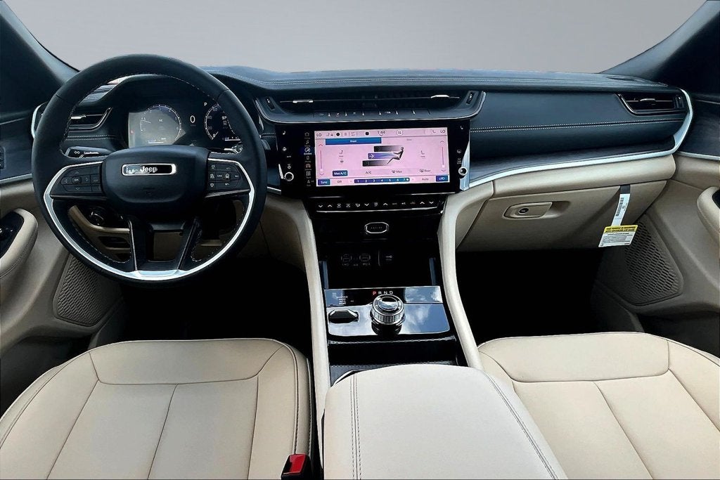 2027 Jeep Grand Cherokee L Limited