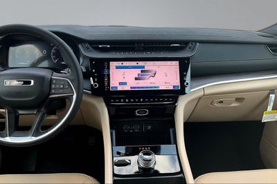 2027 Jeep Grand Cherokee L Limited