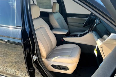 2027 Jeep Grand Cherokee L Limited