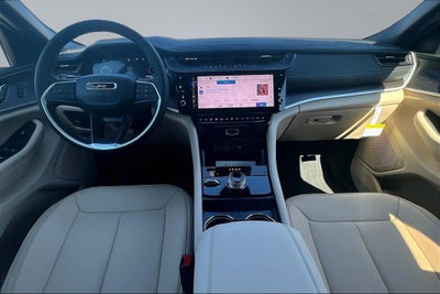 2027 Jeep Grand Cherokee L Limited