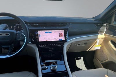 2027 Jeep Grand Cherokee L Limited