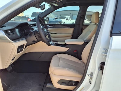 2026 Jeep Grand Cherokee L Limited