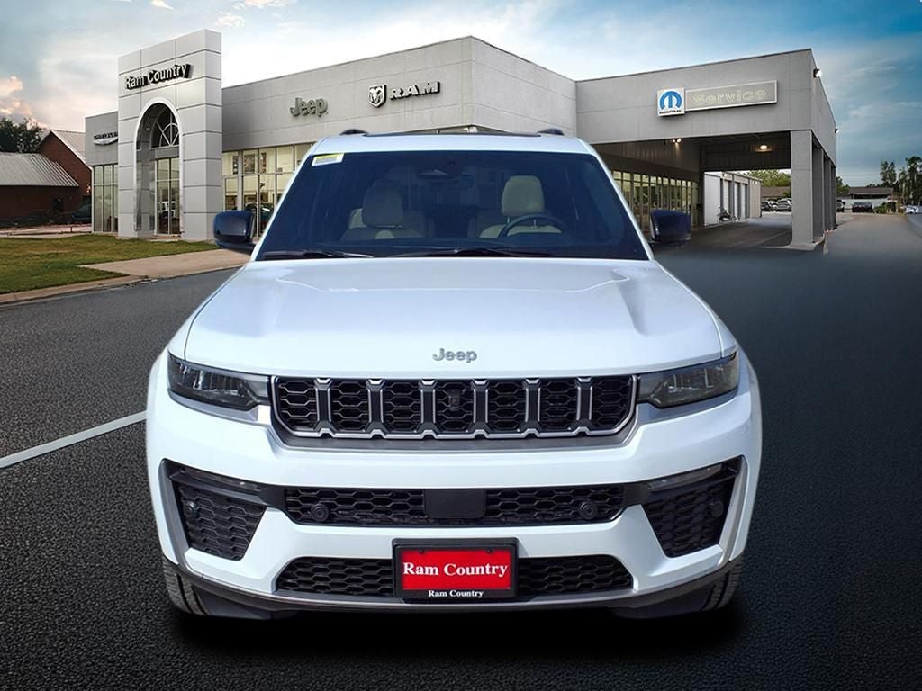 2026 Jeep Grand Cherokee L Limited