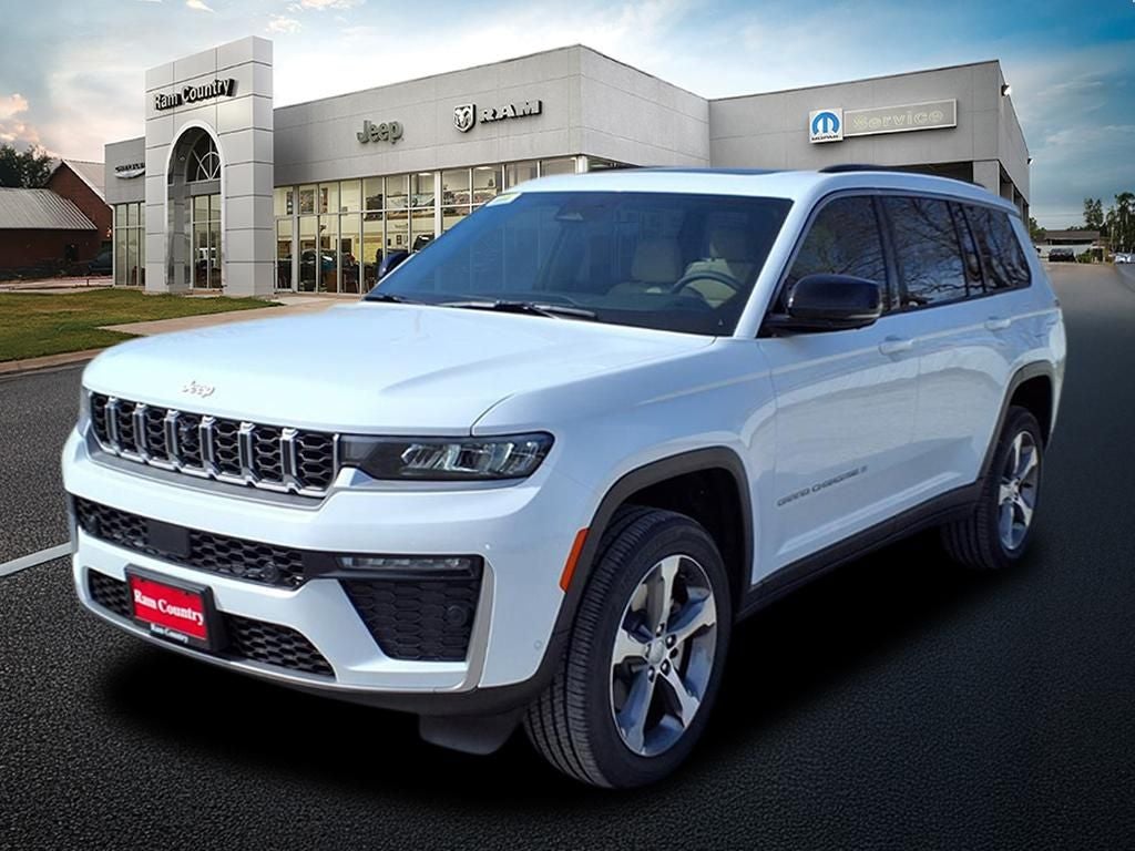 2026 Jeep Grand Cherokee L Limited