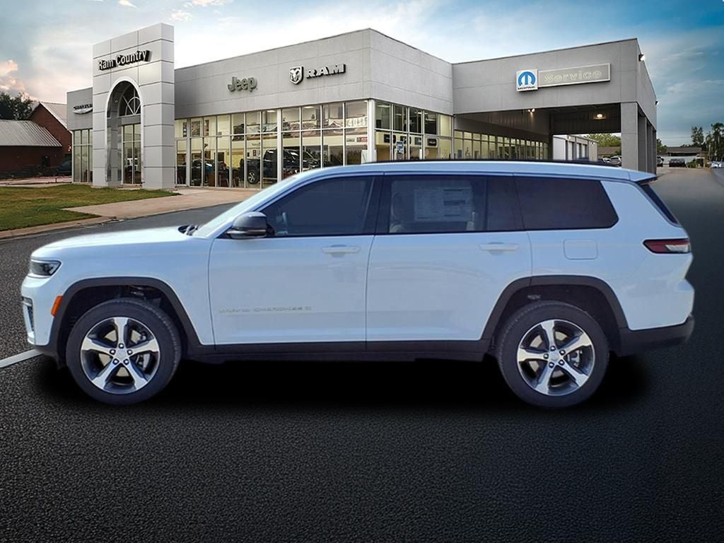 2026 Jeep Grand Cherokee L Limited