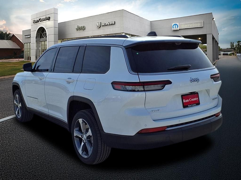 2026 Jeep Grand Cherokee L Limited