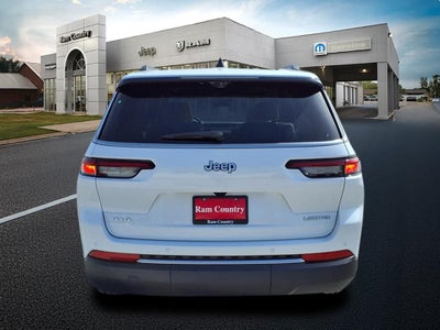 2026 Jeep Grand Cherokee L Limited