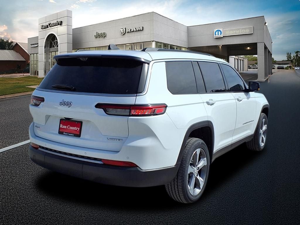 2026 Jeep Grand Cherokee L Limited