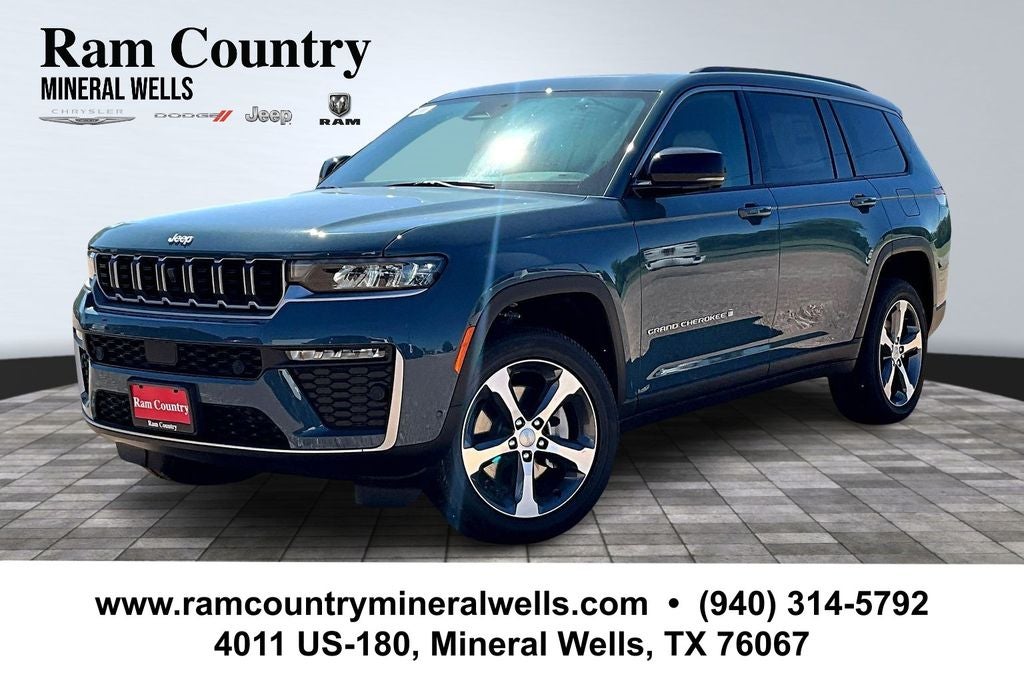 2026 Jeep Grand Cherokee L Limited