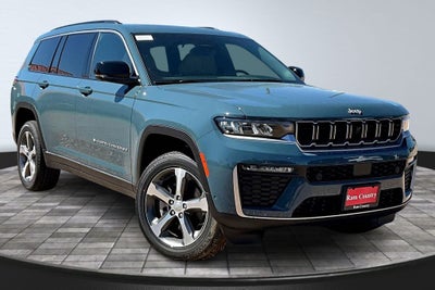 2026 Jeep Grand Cherokee L Limited