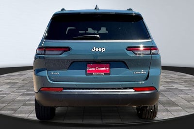 2026 Jeep Grand Cherokee L Limited