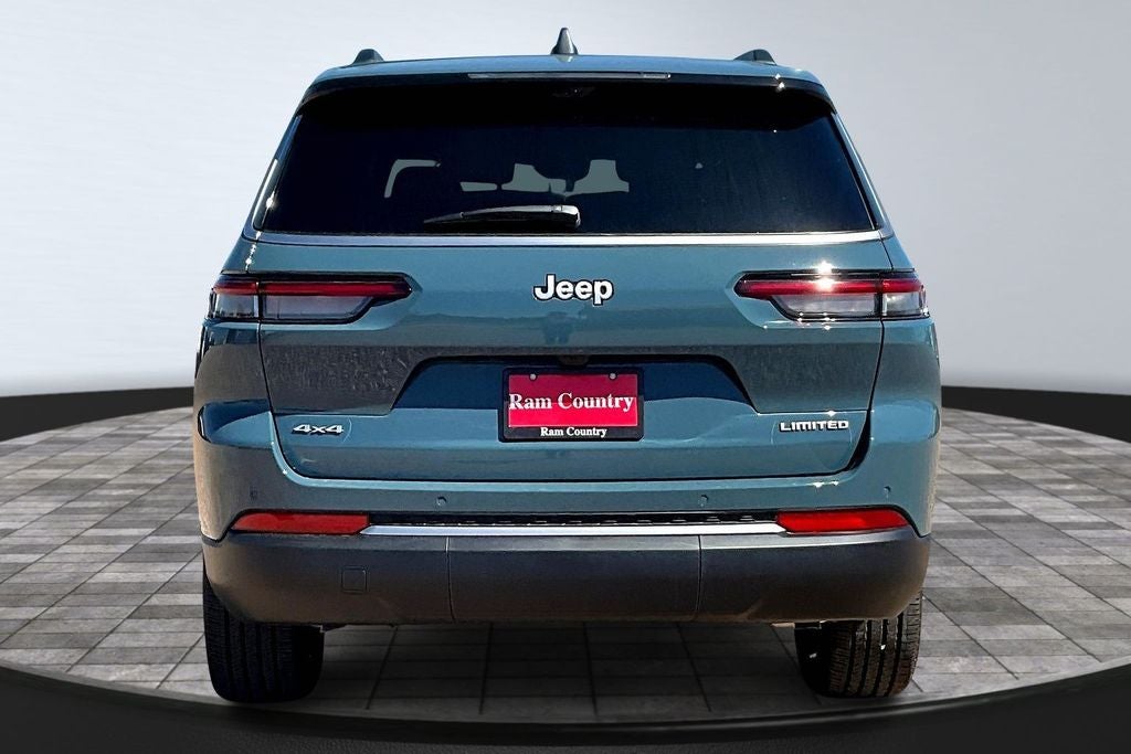 2026 Jeep Grand Cherokee L Limited