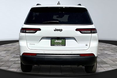2026 Jeep Grand Cherokee L 85th Anniversary Edition