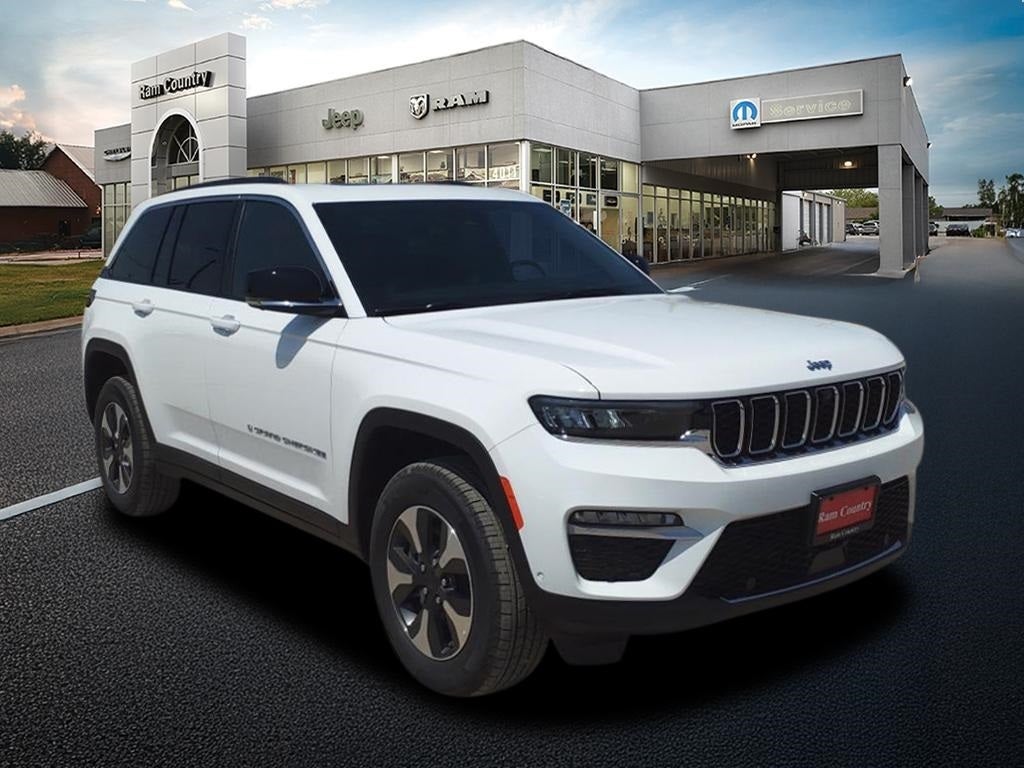 2024 Jeep Grand Cherokee Base 4xe 4X4