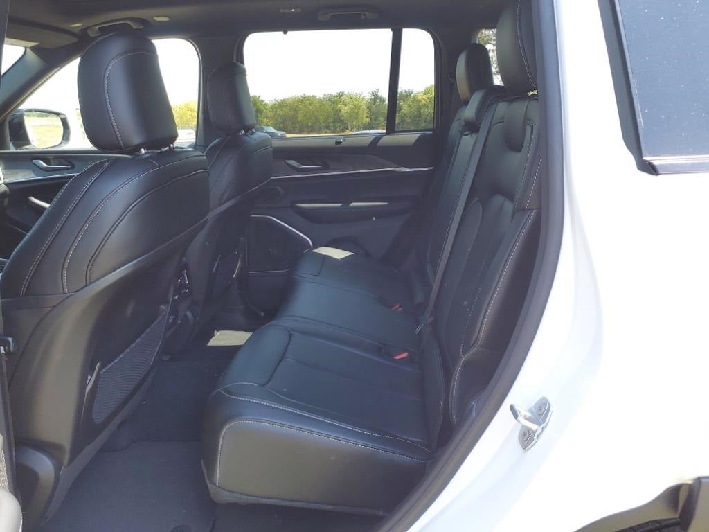 2024 Jeep Grand Cherokee Base 4xe 4X4